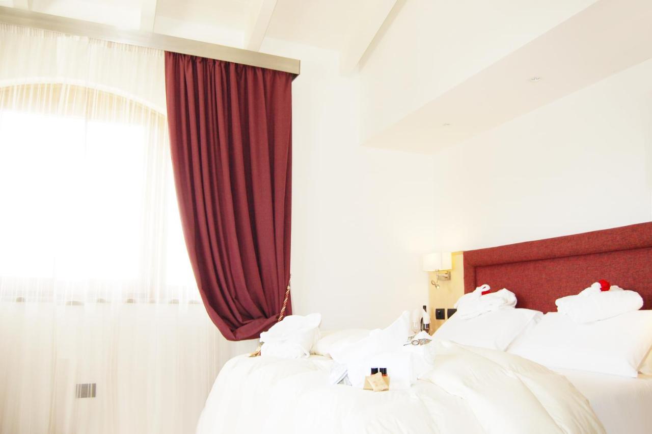 Kalos Relais Catanzaro Chambre photo